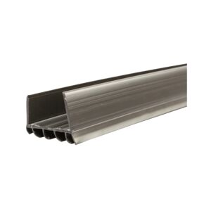 DOOR SEAL 36" CINCH SLIDE BROWN DOOR SEAL 36" CINCH SLIDE BROWN